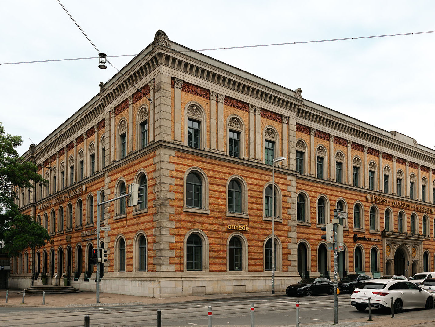 armedis Standort Seesen in Hannover