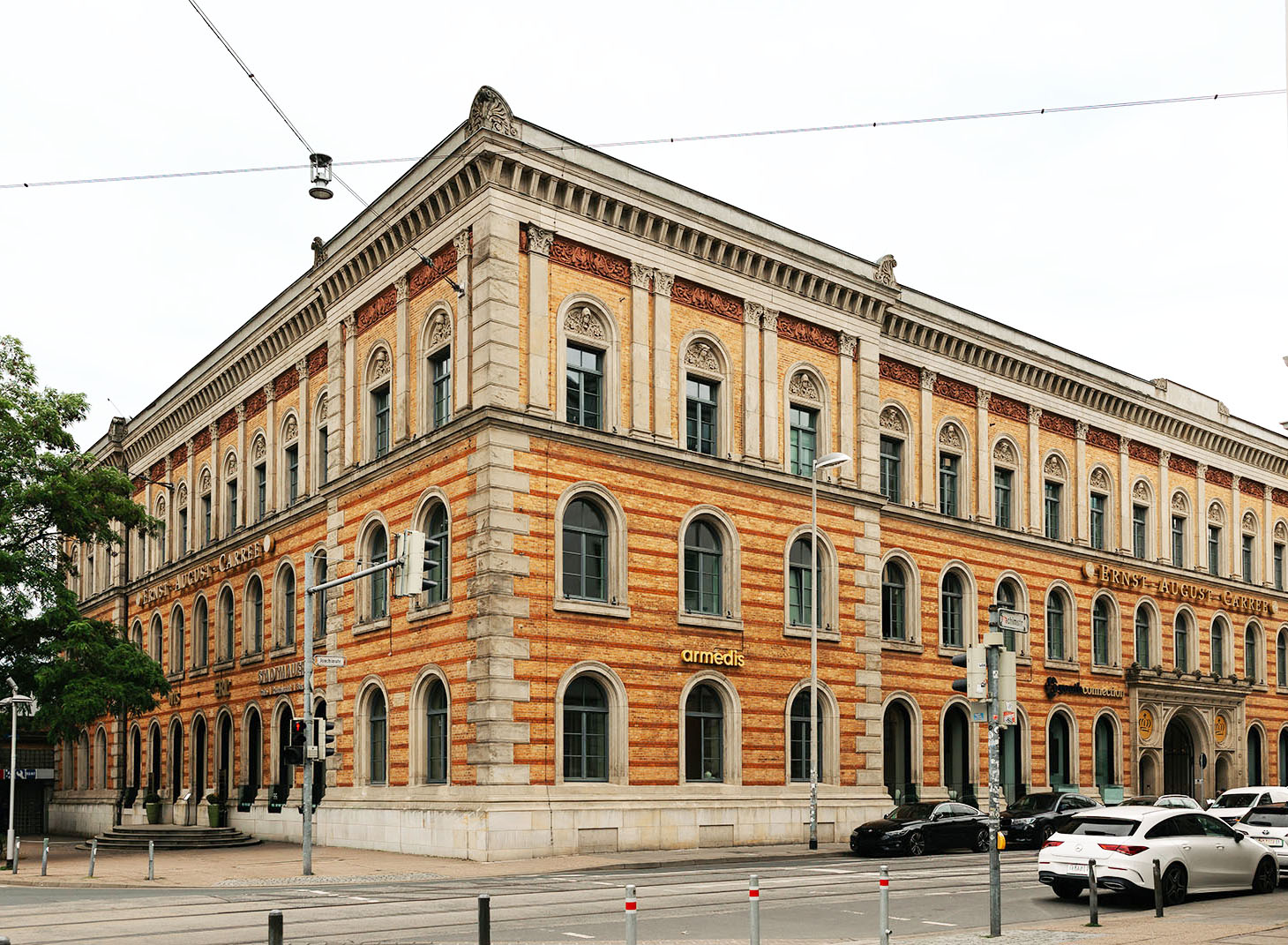 armedis Gebäude Seesen Hannover